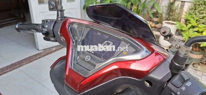 Yamaha NVX 2022 Đỏ Đen 12k km