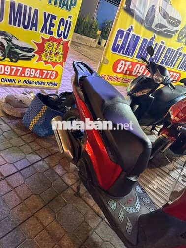 Honda SH 150 Ý 2009 Đỏ