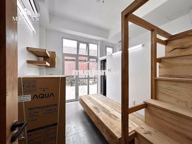 Cho thuê Căn hộ Studio mới tại phường Bảy Hiền, Tân Bình