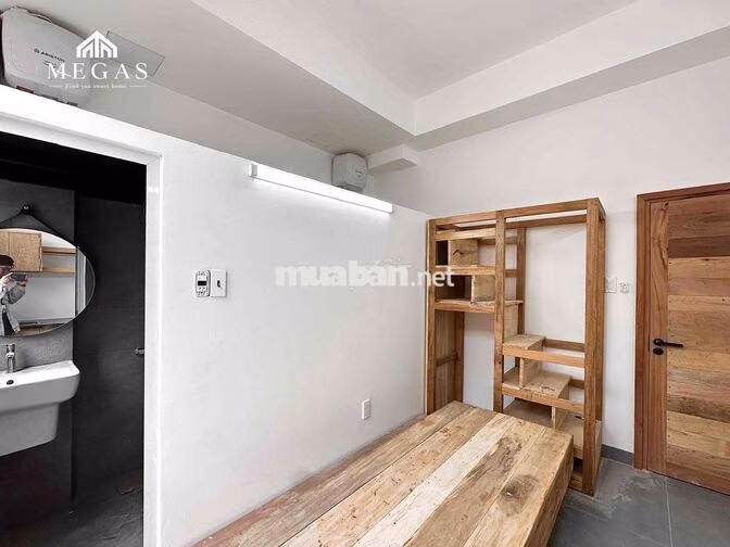 Cho thuê Căn hộ Studio mới tại phường Bảy Hiền, Tân Bình