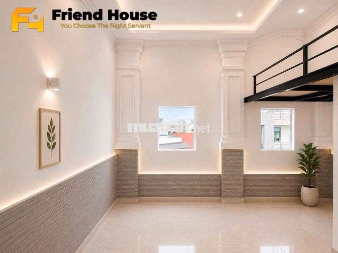 PHÒNG DUPLEX GIÁ SINH VIÊN SIÊU RẺ