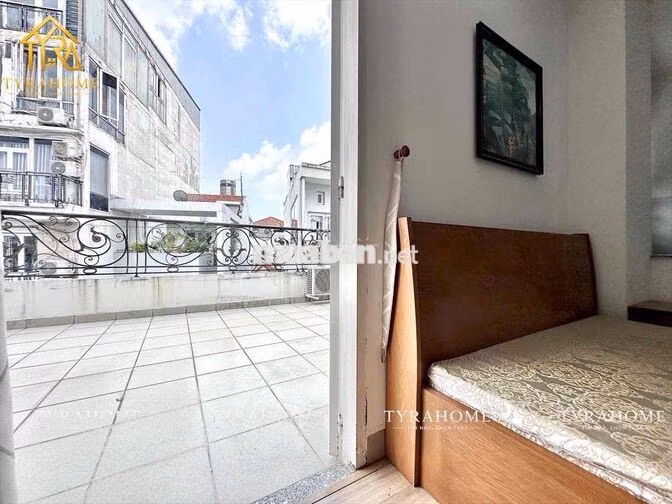 🔥🔥Căn Hộ Studio Ban Công Rộng, Lê Văn Sỹ, P12, Quận 3