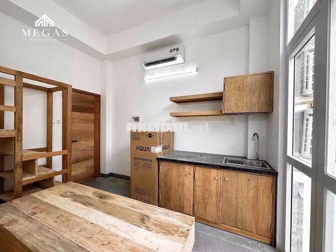 Cho thuê Căn hộ Studio mới tại phường Bảy Hiền, Tân Bình