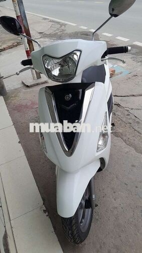 Yamaha Acruzo 125 fi Trắng