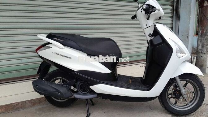 Yamaha Acruzo 125 fi Trắng