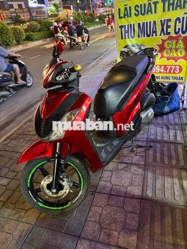 Honda SH 150 Ý 2009 Đỏ