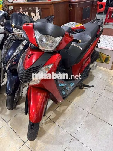 Honda SH 150 Ý 2009 Đỏ