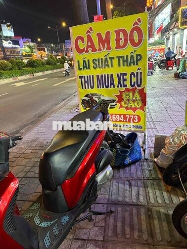 Honda SH 150 Ý 2009 Đỏ
