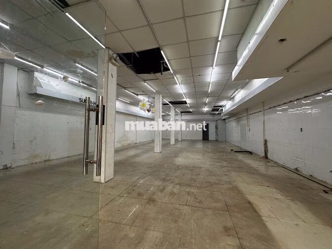 🔥 Cho thuê góc 2MT Đườngsố 1, Gò Vấp – 8x23m, trệt, sát Lê Văn Thọ