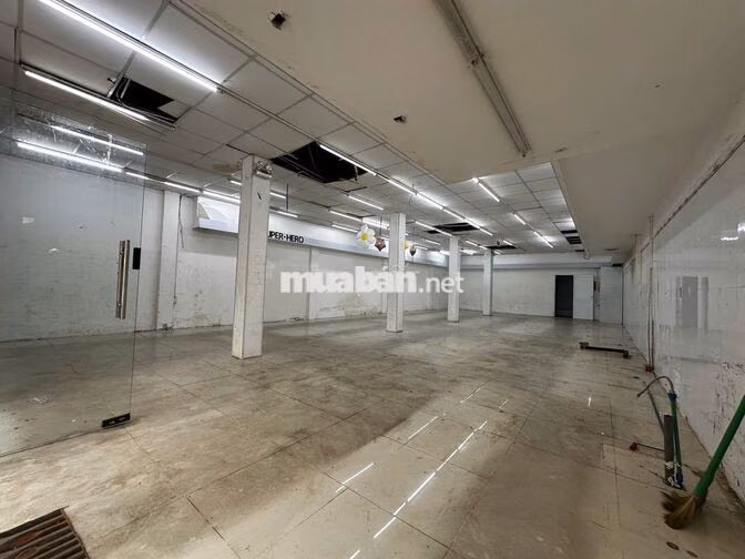 🔥 Cho thuê góc 2MT Đườngsố 1, Gò Vấp – 8x23m, trệt, sát Lê Văn Thọ