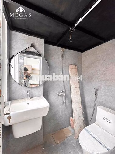 Cho thuê Căn hộ Studio mới tại phường Bảy Hiền, Tân Bình