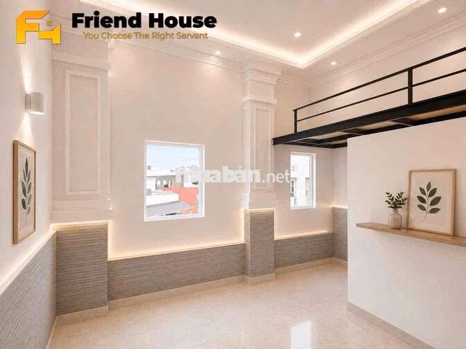 PHÒNG DUPLEX GIÁ SINH VIÊN SIÊU RẺ