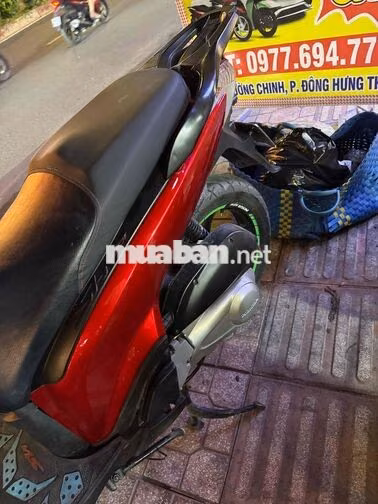 Honda SH 150 Ý 2009 Đỏ