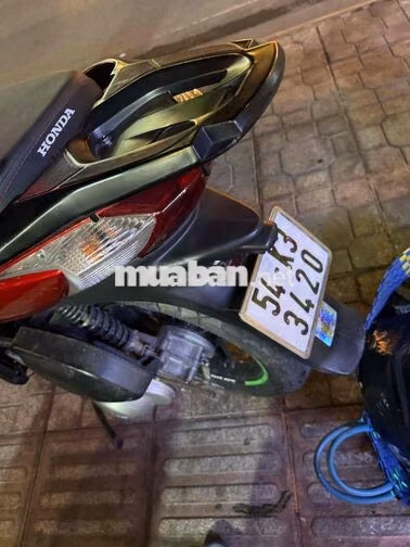 Honda SH 150 Ý 2009 Đỏ