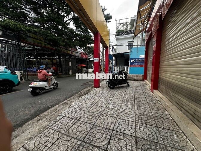 🔥 Cho thuê góc 2MT Đườngsố 1, Gò Vấp – 8x23m, trệt, sát Lê Văn Thọ