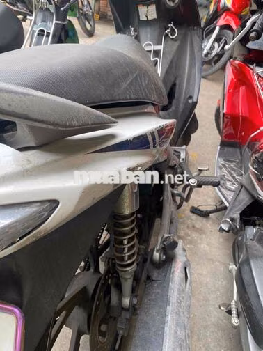 Suzuki Êxelo 2013 Xanh Xe số