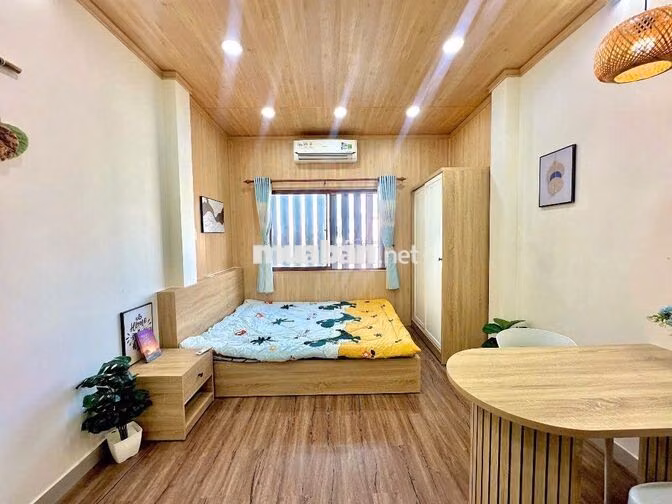 🔥 GIÁ TỐT 🔥 Studio cửa sổ lớn – Full NT, gần UFM, tiện Q1, Q3