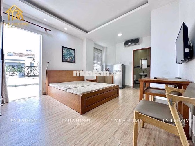 🔥🔥Căn Hộ Studio Ban Công Rộng, Lê Văn Sỹ, P12, Quận 3