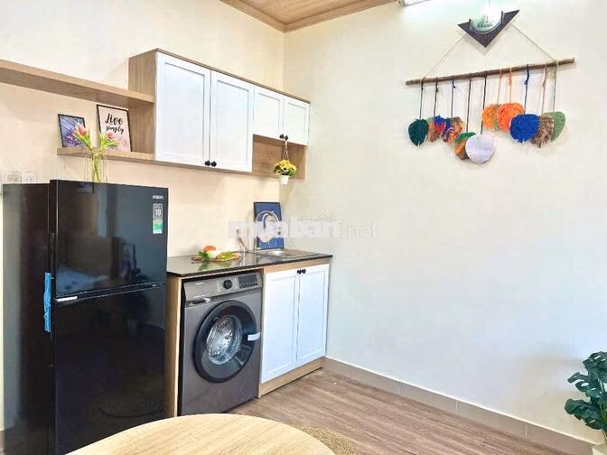 🔥 GIÁ TỐT 🔥 Studio cửa sổ lớn – Full NT, gần UFM, tiện Q1, Q3
