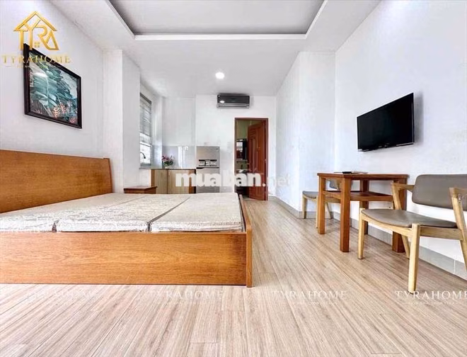 🔥🔥Căn Hộ Studio Ban Công Rộng, Lê Văn Sỹ, P12, Quận 3