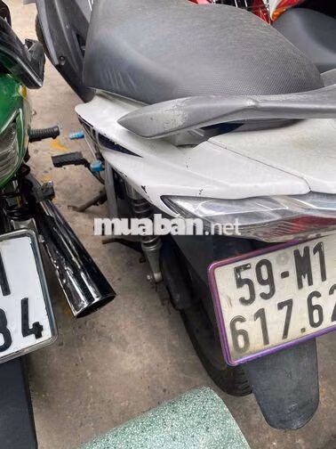 Suzuki Êxelo 2013 Xanh Xe số
