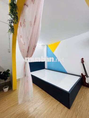 🔥CĂN HỘ 2 CHỖ NGỦ RIÊNG_TẦNG TRỆT_FULL NỘI THẤT_GẦN CV HOÀNG VĂN THỤ