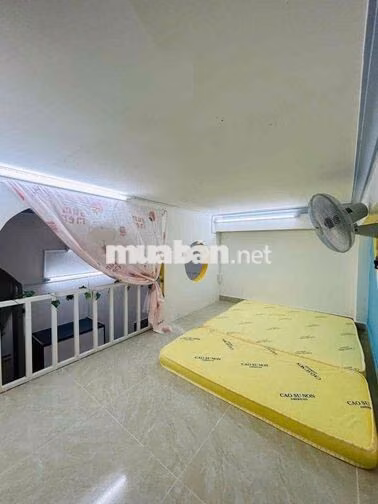 🔥CĂN HỘ 2 CHỖ NGỦ RIÊNG_TẦNG TRỆT_FULL NỘI THẤT_GẦN CV HOÀNG VĂN THỤ