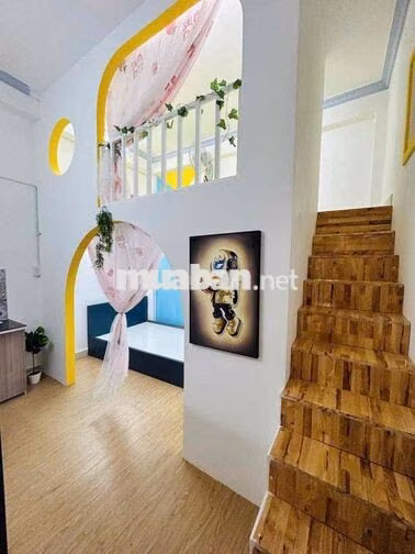 🔥CĂN HỘ 2 CHỖ NGỦ RIÊNG_TẦNG TRỆT_FULL NỘI THẤT_GẦN CV HOÀNG VĂN THỤ