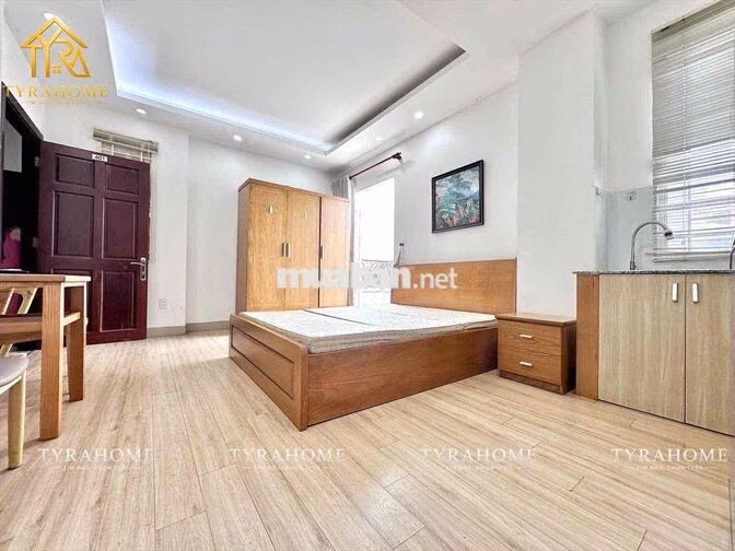 🔥🔥Căn Hộ Studio Ban Công Rộng, Lê Văn Sỹ, P12, Quận 3