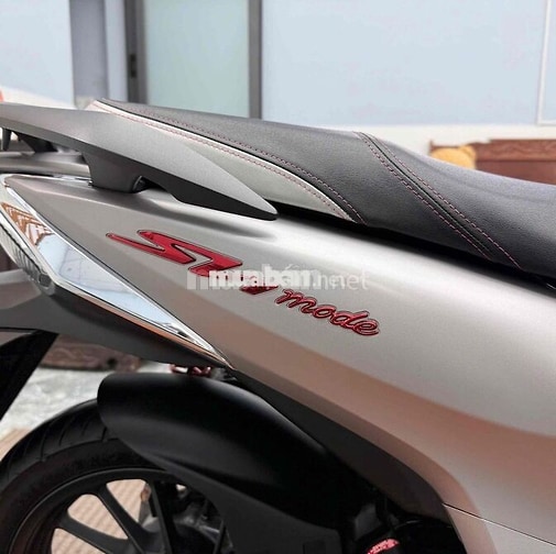 Honda SH Mode 2025 Xám nhám 3000 km