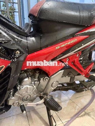 Yamaha Exciter 135 Đỏ đen 38000 km