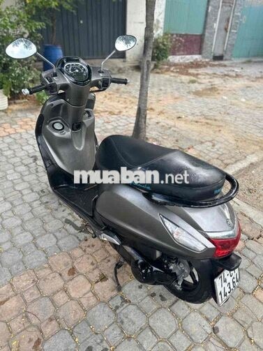 Yamaha Grande 2014 Xám 14k km