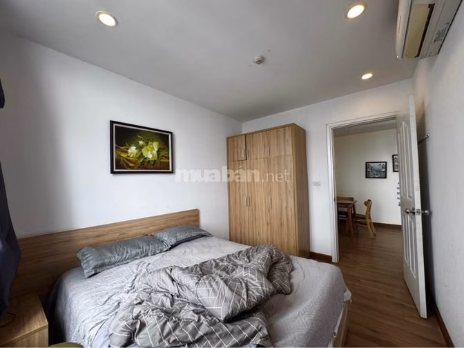 Cho thuê chung cư Hoa Sen, Lạc Long Quân - Căn 3PN,sẵn NT giá 14tr5/th