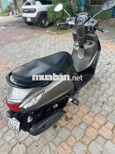 Yamaha Grande 2014 Xám 14k km