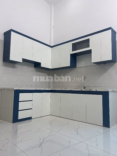 Bán nhà DT 4x26 đúc lửng hẻm 4m đường ĐHT11, Q.12 giá 1ty990 vi bằng.