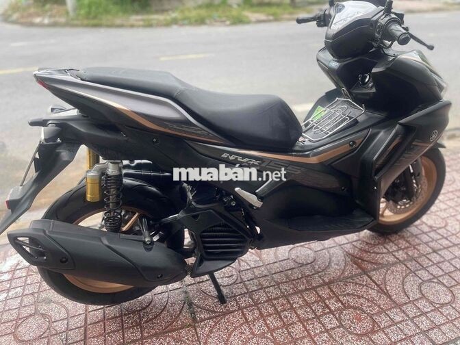 Yamaha NVX 155 ABS 2024 Đen ( cs 2 )