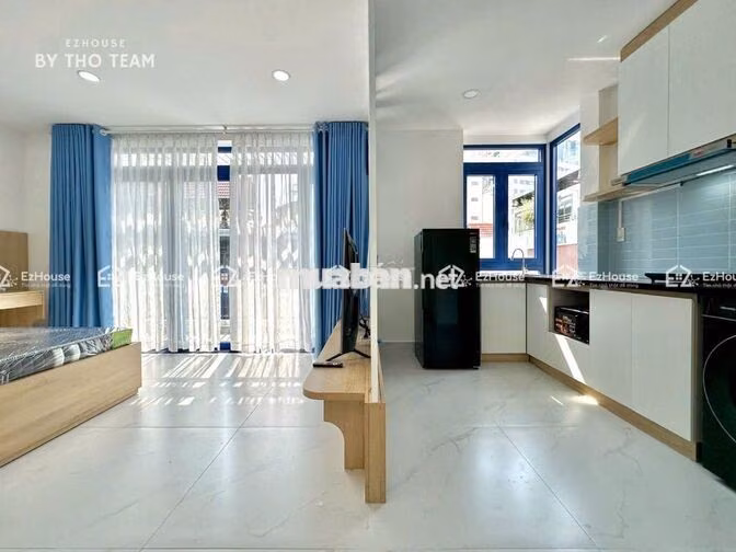 Căn hộ 1 Phòng ngủ máy giặt riêng gần sân bay Tân Sơn Nhất Tân Bình