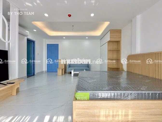 Căn hộ 1 Phòng ngủ máy giặt riêng gần sân bay Tân Sơn Nhất Tân Bình