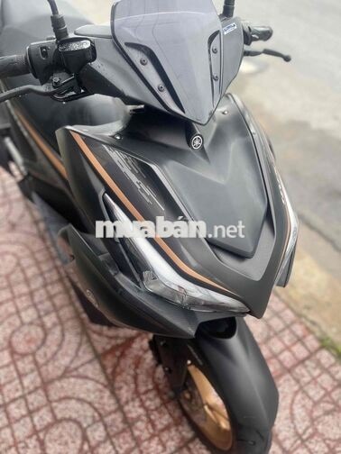 Yamaha NVX 155 ABS 2024 Đen ( cs 2 )