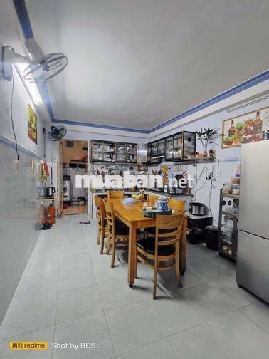 Nhà 1 Trệt 1 Lửng 2 Lầu 5pn 4wc Full Nội Thất gần ĐH Luật 15triệu