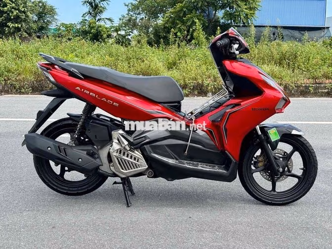 Honda Air Blade 125cc 2021 Đỏ