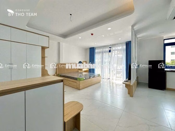 Căn hộ 1 Phòng ngủ máy giặt riêng gần sân bay Tân Sơn Nhất Tân Bình