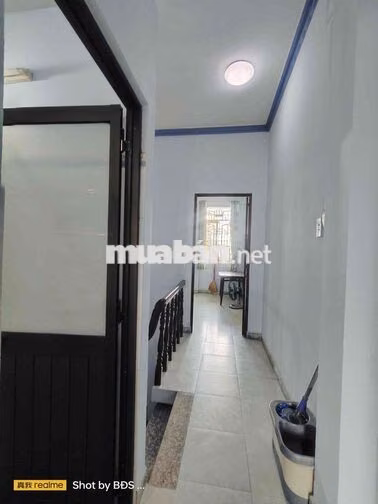 Nhà 1 Trệt 1 Lửng 2 Lầu 5pn 4wc Full Nội Thất gần ĐH Luật 15triệu