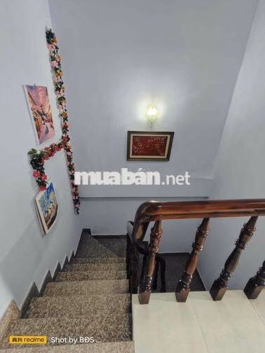 Nhà 1 Trệt 1 Lửng 2 Lầu 5pn 4wc Full Nội Thất gần ĐH Luật 15triệu