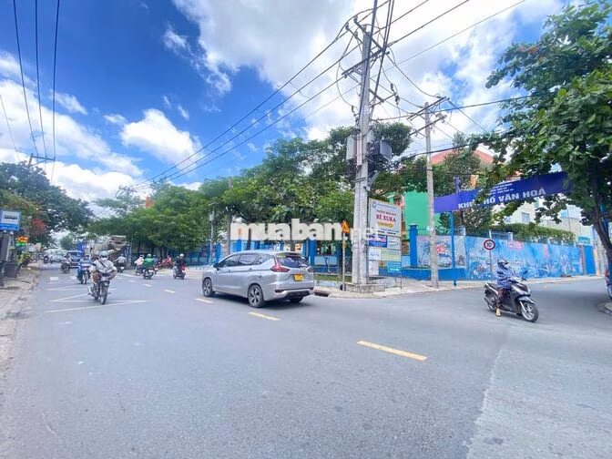 Bán đất 62.7m2 KDC Vạn Xuân Thạnh Xuân 38 Quận 12 sổ hồng đường thông