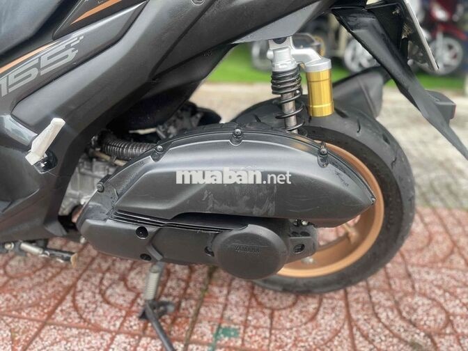 Yamaha NVX 155 ABS 2024 Đen ( cs 2 )