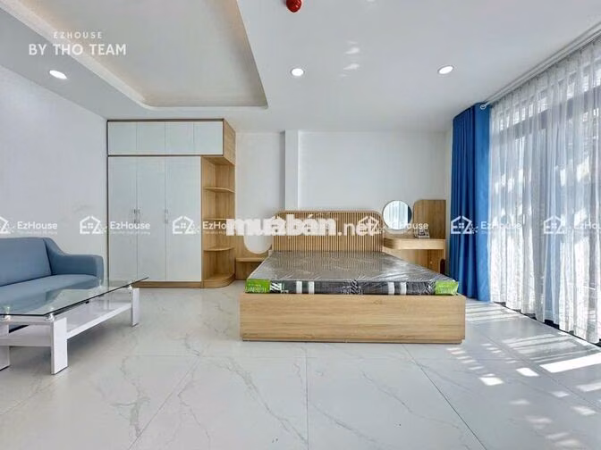 Căn hộ 1 Phòng ngủ máy giặt riêng gần sân bay Tân Sơn Nhất Tân Bình