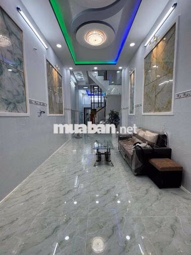 Nhà 3 tầng Diện tích sử dụng 150m2 , Liên Tỉnh 5 xây mới