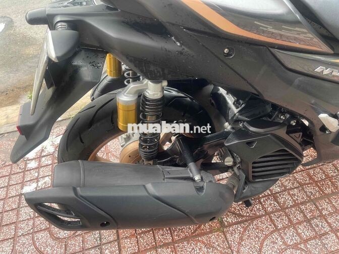 Yamaha NVX 155 ABS 2024 Đen ( cs 2 )