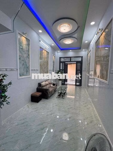 Nhà 3 tầng Diện tích sử dụng 150m2 , Liên Tỉnh 5 xây mới